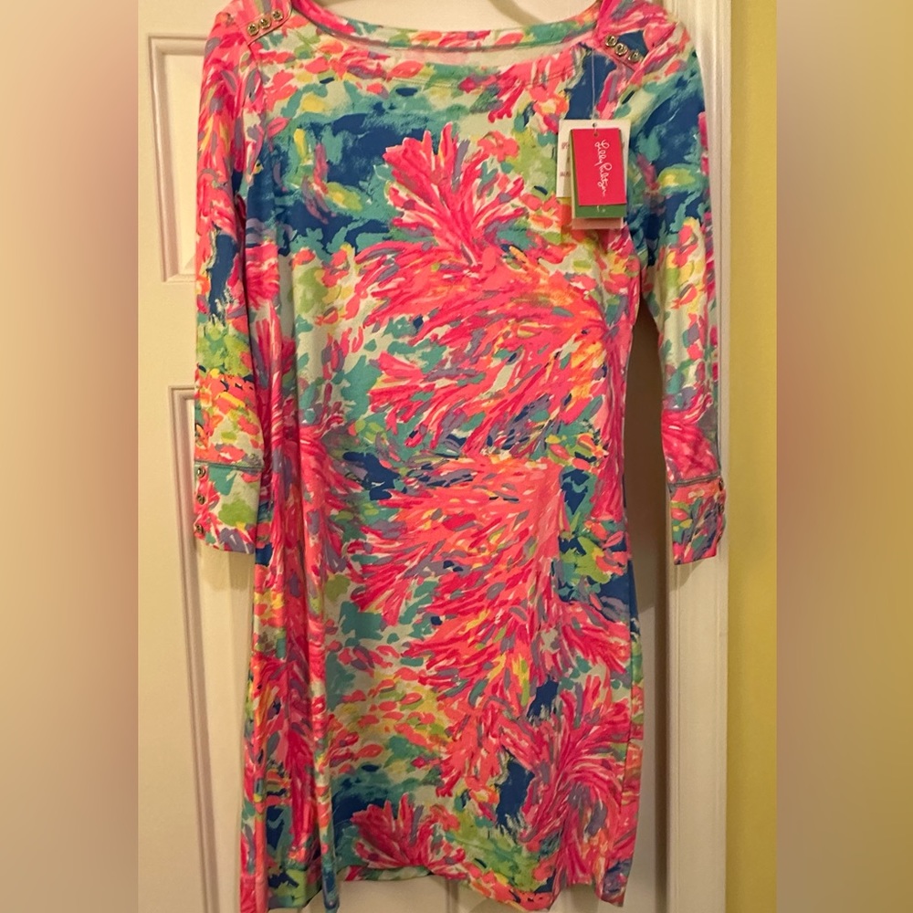Lilly Pulitzer Dress